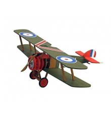 Сборная деревянная модель самолета Artesania Latina SOPWITH CAMEL