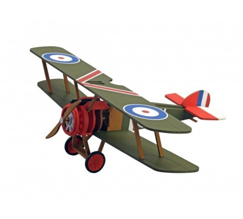 Сборная деревянная модель самолета Artesania Latina SOPWITH CAMEL