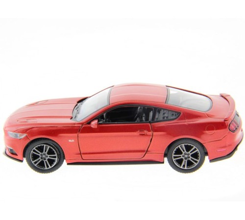 Машина Kinsmart 1:38 Ford Mustang GT 2015 инерция (1/12шт.) б/к