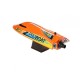 Радиоуправляемый катер ProBoat Jet Jam 12 Pool Racer (оранжевый) RTR
