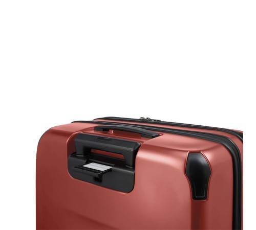 Чемодан VICTORINOX Spectra™ 3.0 Exp. Medium Case, красный, поликарбонат Sorplas™, 46x30x69 см, 81 л