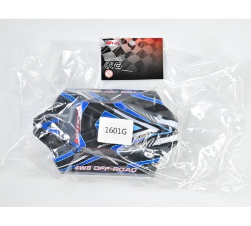 Кузов для автомодели MJX 16207