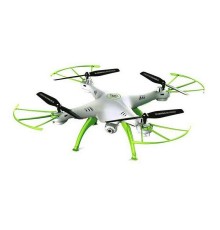 Р/У квадрокоптер Syma X5HC HD видео 4Gb, барометр 2.4G RTF