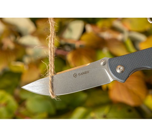 Нож  складной Ganzo G6805-GY сталь 8CR14, Gray