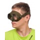 Маска salvimar FLY  GREEN CAMU