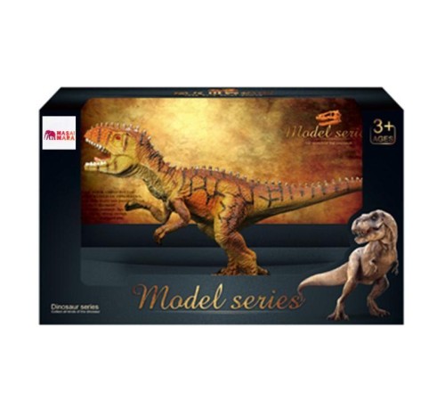 Игрушка динозавр MASAI MARA MM216-044 серии
