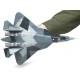 Сборная модель ZVEZDA Самолёт пятого поколения Су-50 (Т-50), 1/72