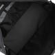 Бизнес-сумка VICTORINOX VX One Business Duffel 15,6'', чёрная, нейлон 1000D/кожа, 54x20x34 см, 37 л
