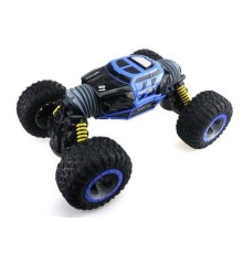 Радиоуправляемая машинка-перевертыш Hyper 2.4G 1/12 RTR (синяя) + Ni-Mh и З/У