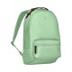 Рюкзак VICTORINOX Victoria Classic Business Backpack, мятный, нейлон/кожа/микрозамша, 27x21x41 см