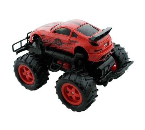 Р/У внедорожник Monstre Truck Toyota Celica в ассортименте 1/16 + свет + звук