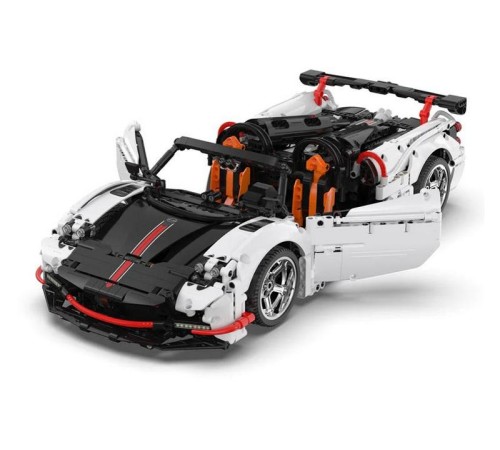Конструктор CaDA спортивный автомобиль Wings 1/10 (1812 деталей)