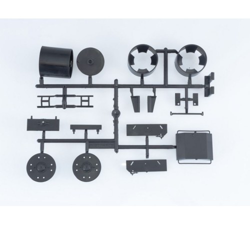 Сборная модель AVD Виброкаток СД-802, 1/43