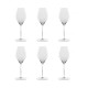 Бокалы для шампанского Sophienwald Phoenix Champagne 6шт.