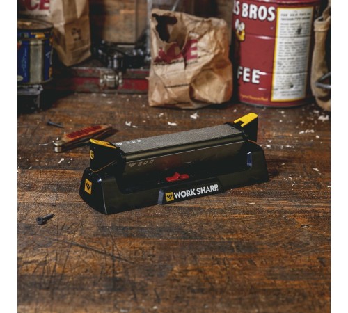 Точилка ручная Work Sharp Benchstone SHARPENER, WSBCHBSS-I