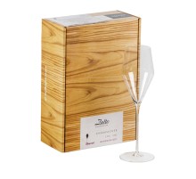 Бокалы для игристых вин Zalto Champagne 2 шт. в п/у.