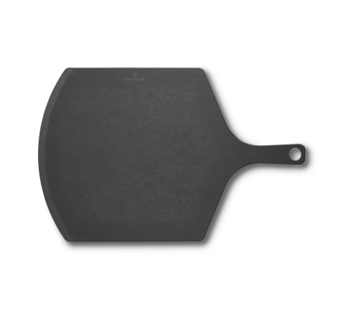 Доска разделочная VICTORINOX Pizza Peel, 534x356 мм, бумажный композитный материал, чёрная