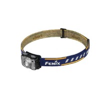 Налобный фонарь Fenix HL12 серый, HL12Rg