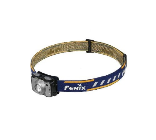 Налобный фонарь Fenix HL12 серый, HL12Rg