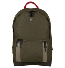 Рюкзак VICTORINOX Altmont Classic Laptop Backpack 15,4'', зелёный, полиэфир, 28x18x43 см, 16 л