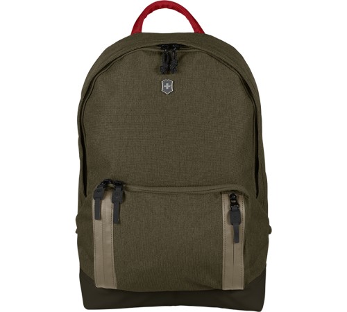 Рюкзак VICTORINOX Altmont Classic Laptop Backpack 15,4'', зелёный, полиэфир, 28x18x43 см, 16 л