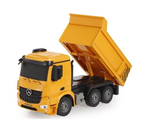 Р/У самосвал Double Eagle Mercedes-Benz Arocs 1:26