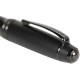 Перьевая ручка Cross Bailey Matte Black Lacquer, перо F. Цвет - черный.