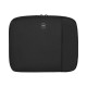 Несессер VICTORINOX Travel Essentials с крючком для подвешивания, чёрный, полиэстер, 27x11x22 см