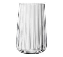 Бокалы для воды и коктейлей Spiegelau Lifestyle Long Drink 4 шт.