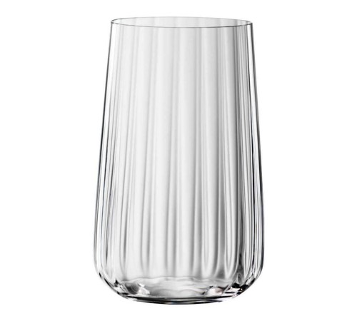 Бокалы для воды и коктейлей Spiegelau Lifestyle Long Drink 4 шт.