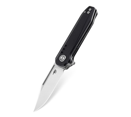 Нож Bestech Syntax сталь 154CM, рукоять G10 черная