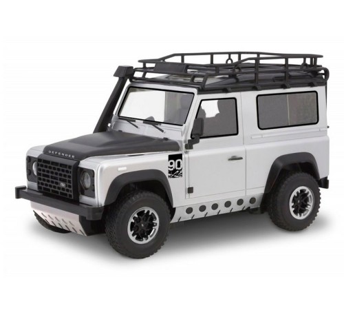 Радиоуправляемая машина Kids Tech Land Rover Defender (трофи) 1/16
