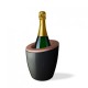 Ведёрко для охлаждения вина Wegg Demi Mix Copper Touch Black