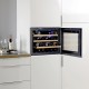Винный шкаф встраиваемый компрессорный Cavanova CV024KT