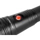 Фонарь Salvimar FOCUS 3000 люмен, 1 диод, 1 аккумулятор 26650, Холодный свет