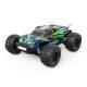 Радиоуправляемый монстр MJX Hyper Go 16108 (зеленый) 4WD 2.4G LED 1/16 RTR