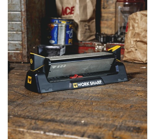 Точилка ручная Work Sharp Benchstone SHARPENER, WSBCHBSS-I