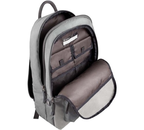 Рюкзак VICTORINOX Altmont 3.0 Standard Backpack, серый, нейлон Versatek™, 30x15x44 см, 20 л