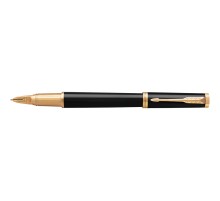 Ручка 5-й пишущий узел Parker Ingenuity Black Lacquer GT