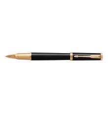 Ручка 5-й пишущий узел Parker Ingenuity Black Lacquer GT