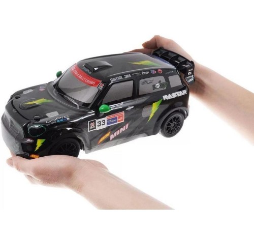 Р/У машина Rastar Mini Countryman JCW RX 1:24, в ассортименте