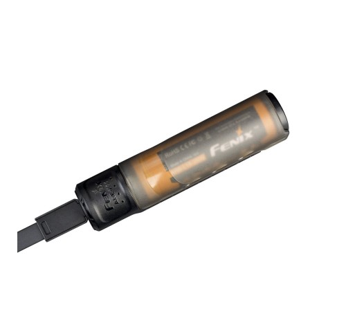 Набор зарядное устройство+аккумулятор на 18650 Fenix 3500 mAh Fenix ARE-X11 NEW