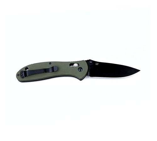 Нож Ganzo G7393 оранжевый, G7393-OR