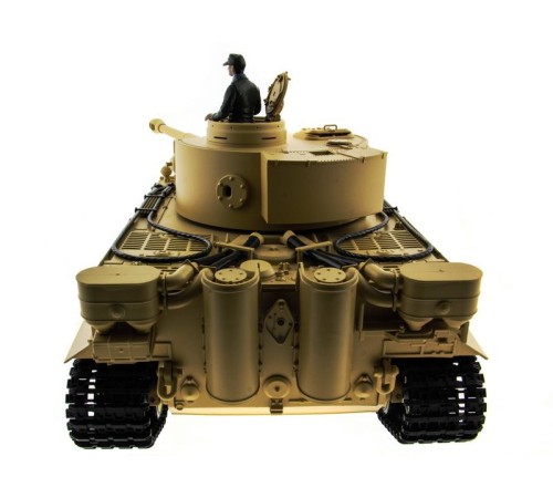 P/У танк Taigen 1/16 Tiger 1 (Германия, ранняя версия) (для ИК танкового боя) 2.4G RTR