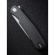Складной нож SENCUT Scitus D2 Steel Gray Stonewashed Handle G10 Black