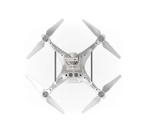 Радиоуправляемый квадрокоптер DJI Phantom 4 PRO V2.0 (версия 2.0) RTF 2.4G