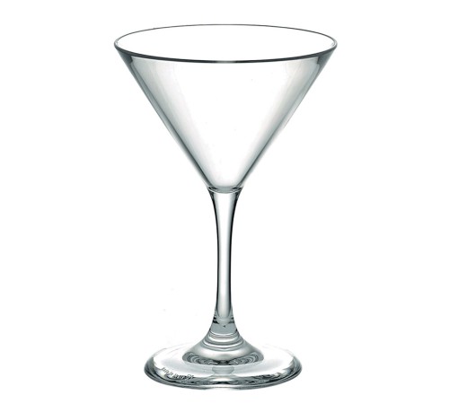 Набор из 12 бокалов для коктейля Guzzini Happy Hour 160 мл