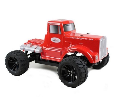 Радиоуправляемый монстр Himoto Road Warrior Brushless 4WD 2.4G 1/10 RTR