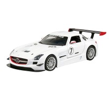 Машина Motormax 1:24 Racing-Mercedes-Benz SLS AMG GT3 в/к