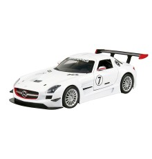 Машина Motormax 1:24 Racing-Mercedes-Benz SLS AMG GT3 в/к
